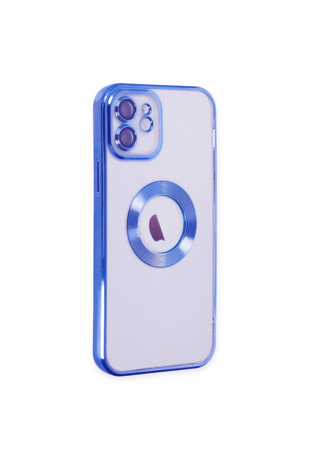 Newface iPhone 11 Kılıf Mirror Desenli Kapak - Mirror - 4