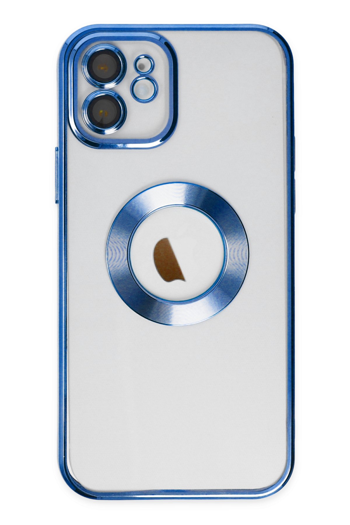 Newface iPhone 11 Kılıf Esila Silikon - Gri