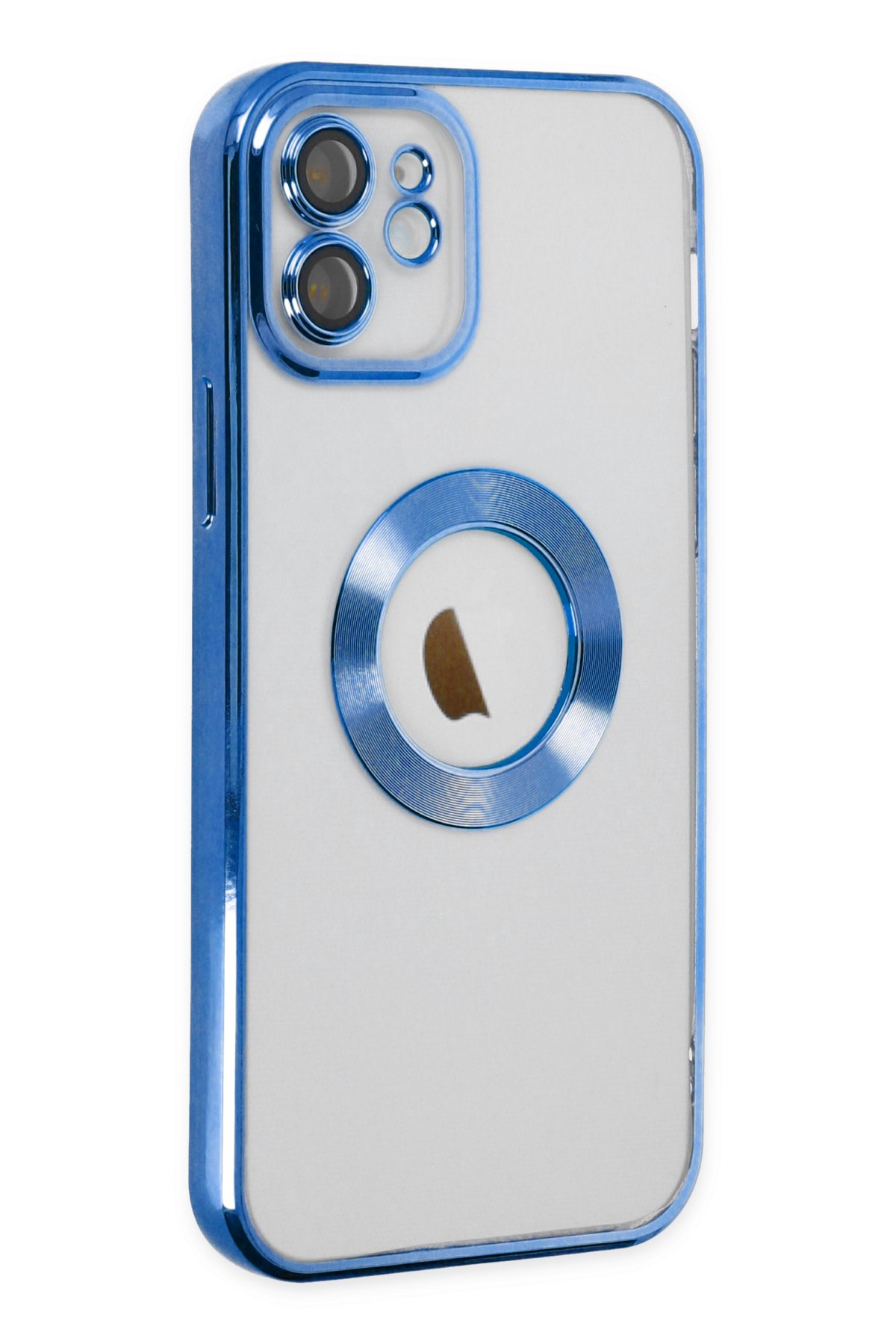 Newface iPhone 11 Kılıf Esila Silikon - Gri