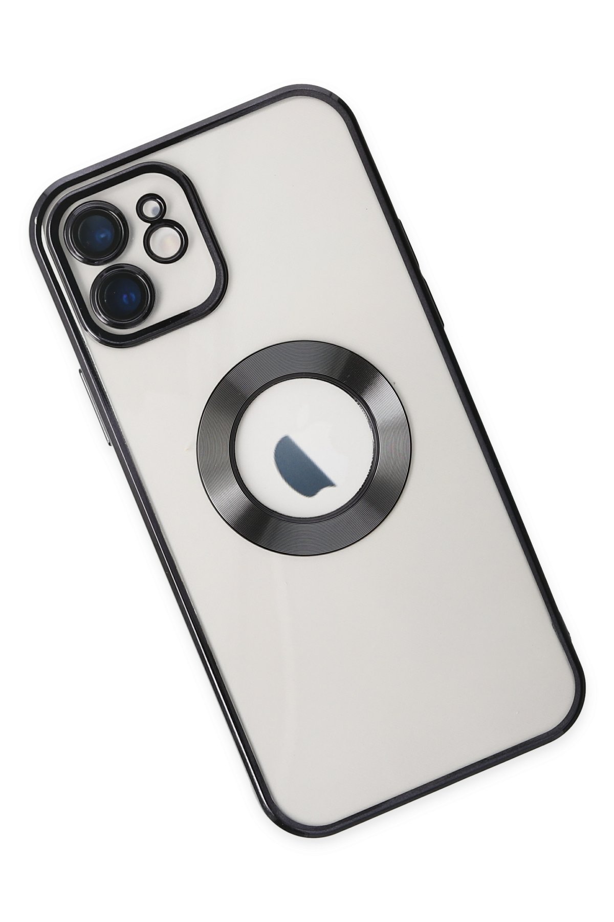 Newface iPhone 11 Kılıf Snake Kapak - Kahverengi