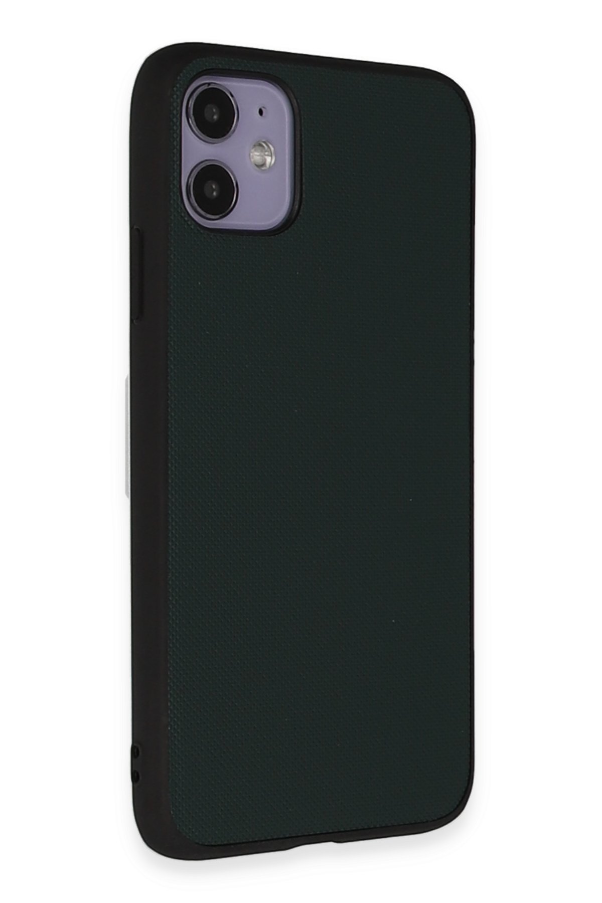 Newface iPhone 11 Neon Fosforlu Kamera Lens - Turuncu