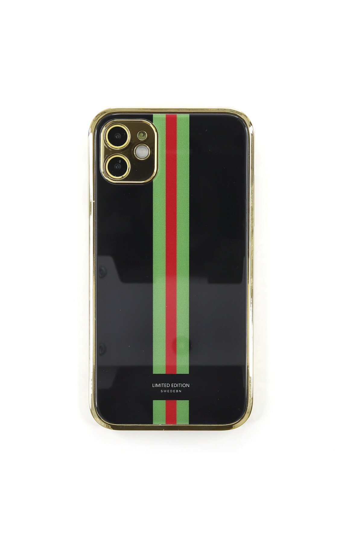 Newface iPhone 11 Kılıf Viera Silikon - Koyu Yeşil