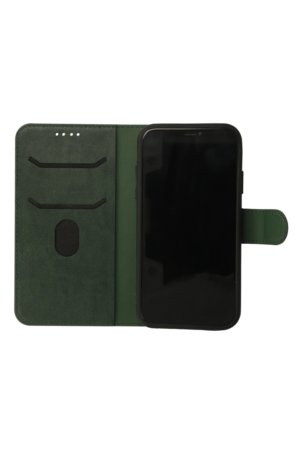 Newface iPhone 11 Kılıf Snake Kapak - Siyah