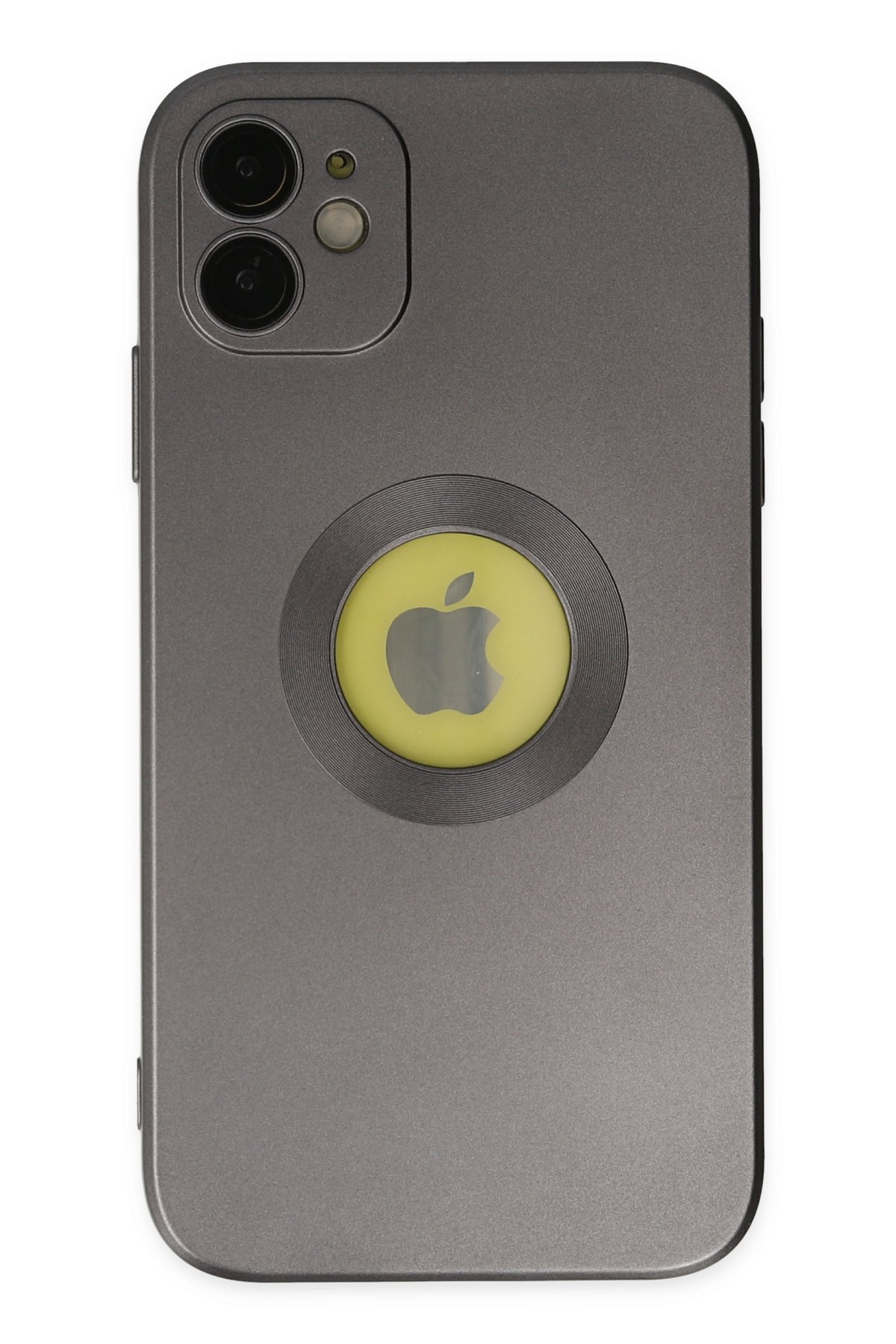 Newface iPhone 11 3D Antistatik Hayalet Cam Ekran Koruyucu