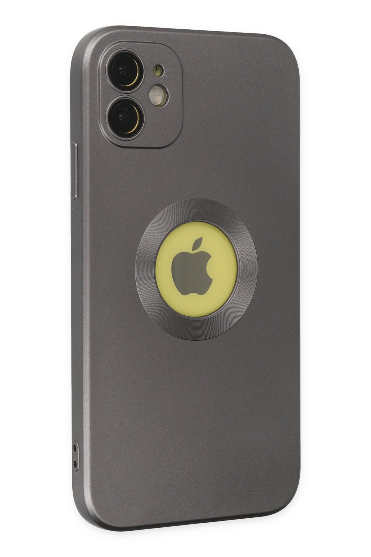 Newface iPhone 11 3D Antistatik Hayalet Cam Ekran Koruyucu