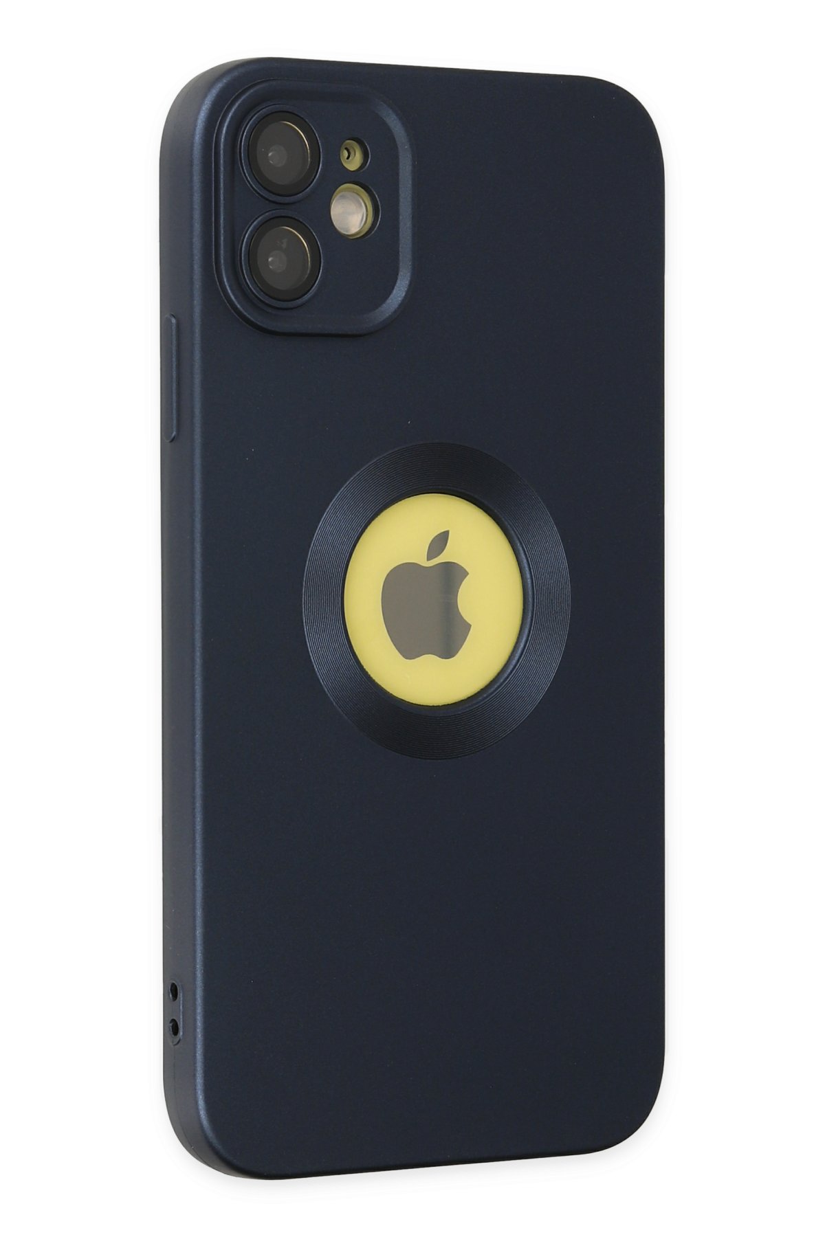 Newface iPhone 11 Kılıf Aras Deri Kapak - Kırmızı