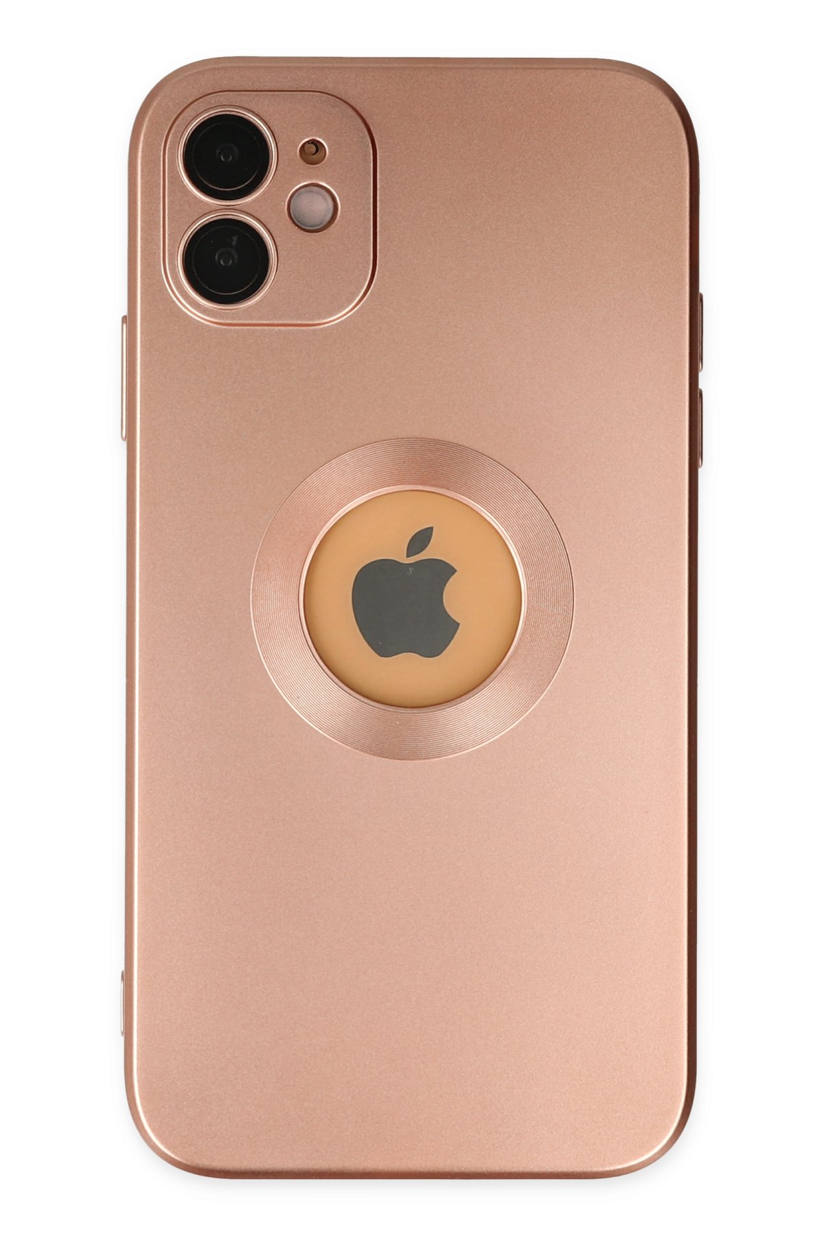 Newface iPhone 11 Shine Kamera Lens Koruma Cam - Gold