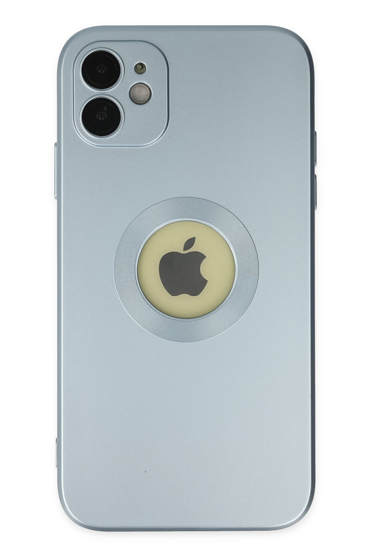 Newface iPhone 11 Shine Kamera Lens Koruma Cam - Gold