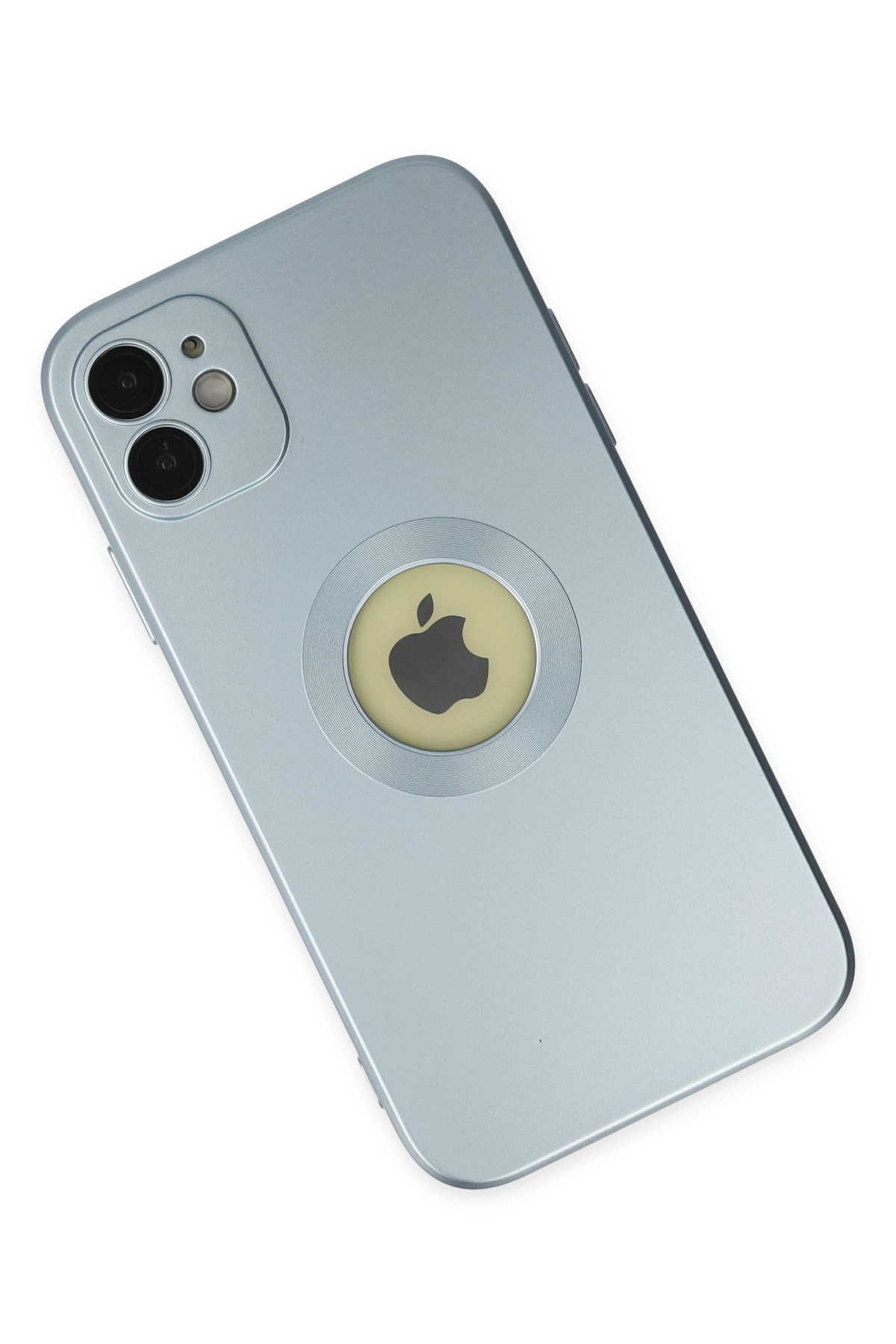 Newface iPhone 11 Shine Kamera Lens Koruma Cam - Gold