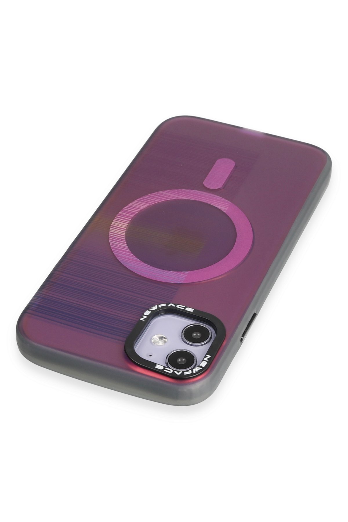 Newface iPhone 11 Metal Kamera Lens - Gold