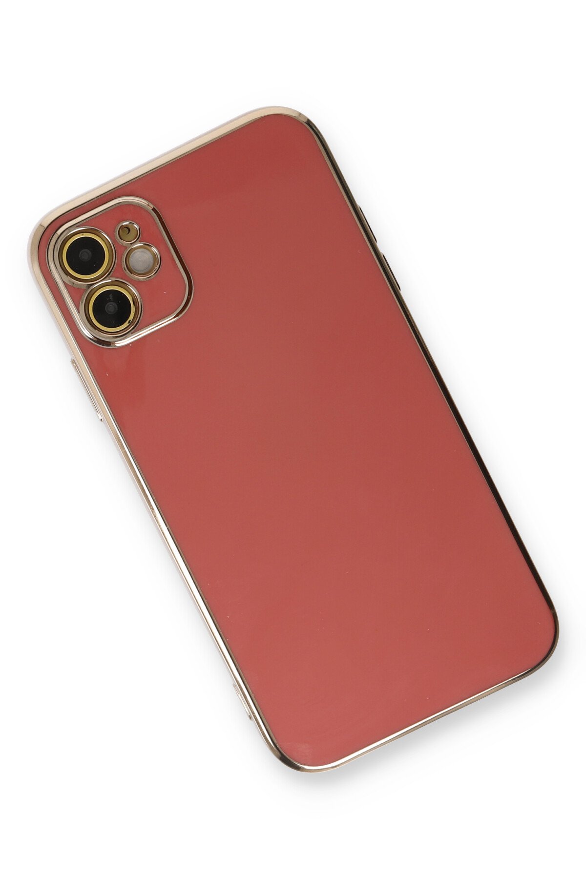 Newface iPhone 11 Kılıf Walker Standlı Kapak - Siyah