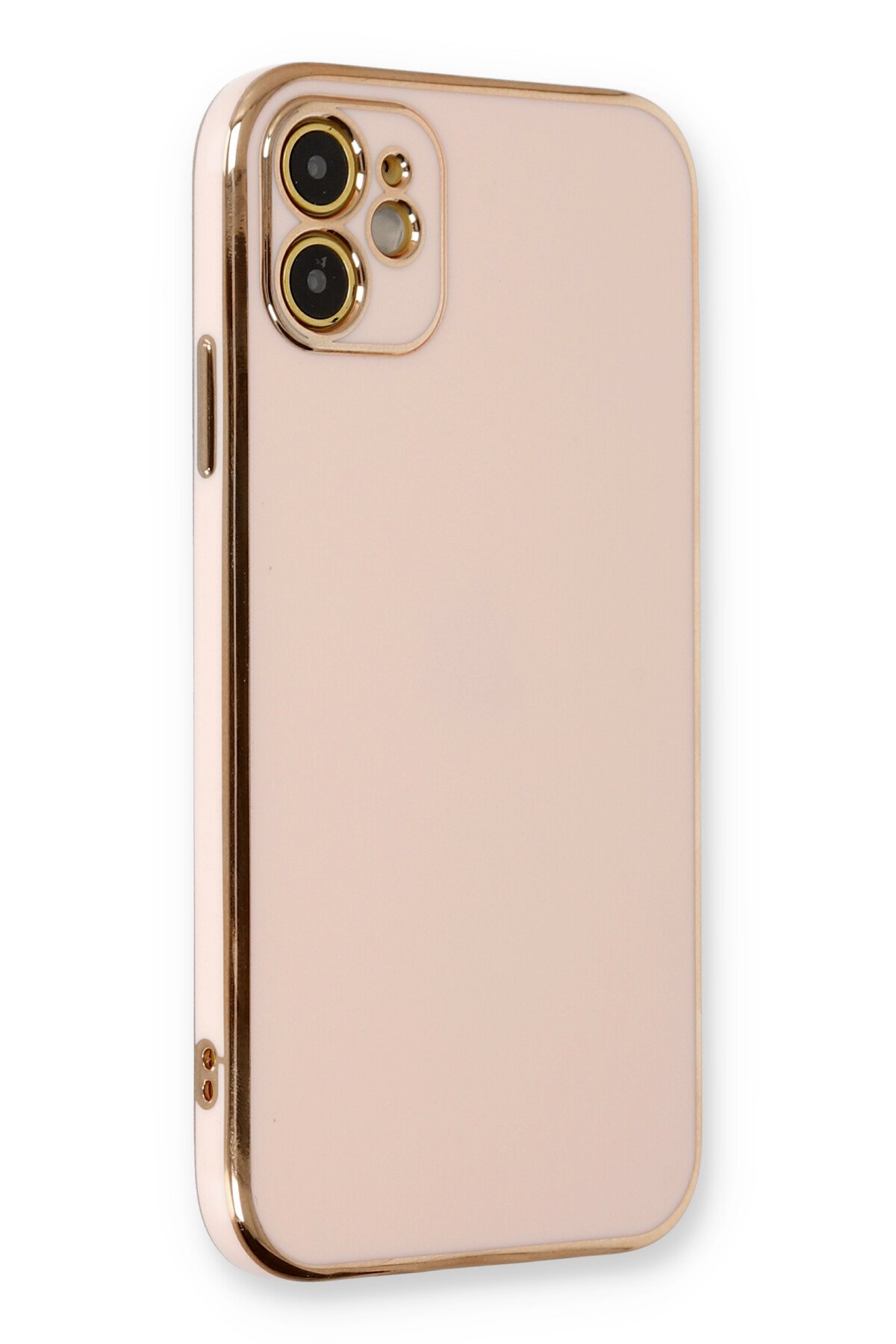 Newface iPhone 11 Kılıf Walker Standlı Kapak - Kırmızı