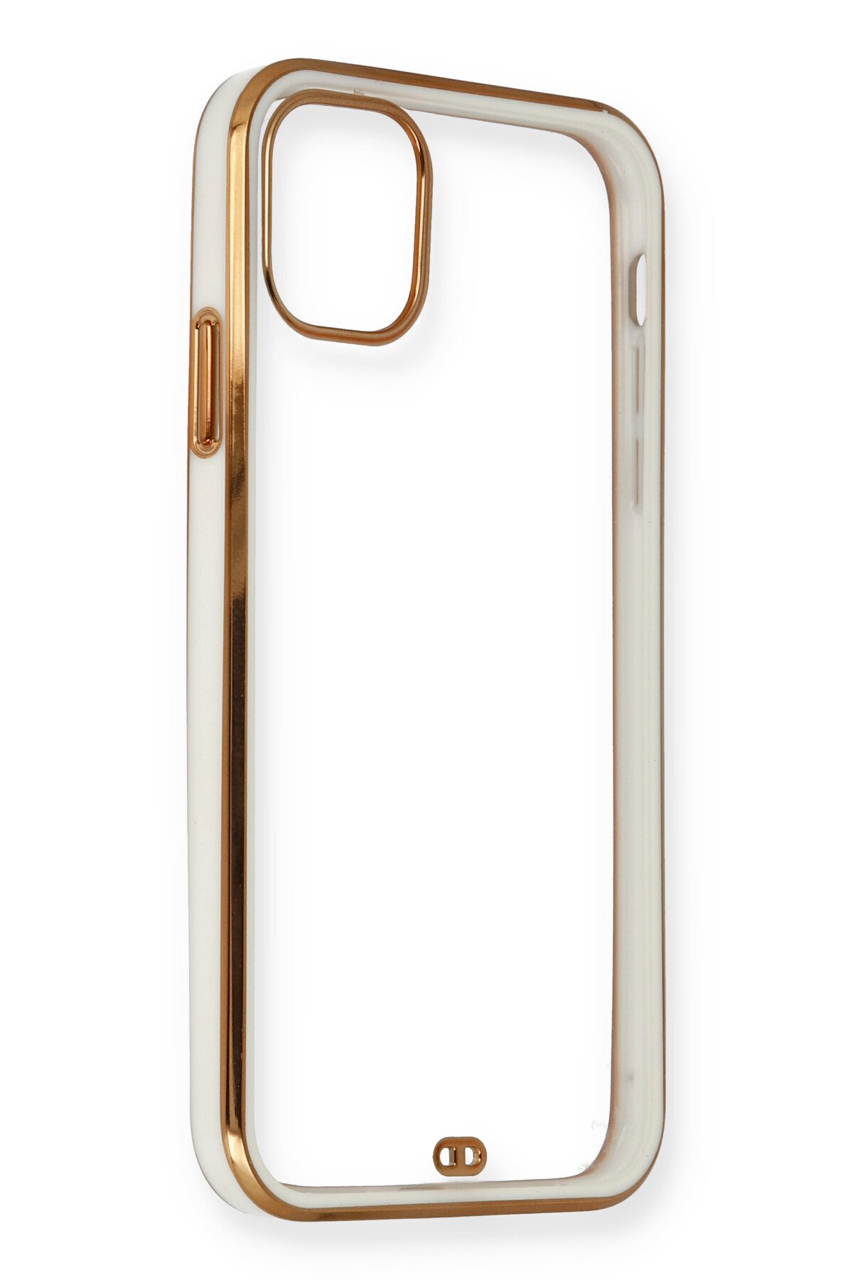 Newface iPhone 12 Kılıf Valensiya Silikon - Işıltı