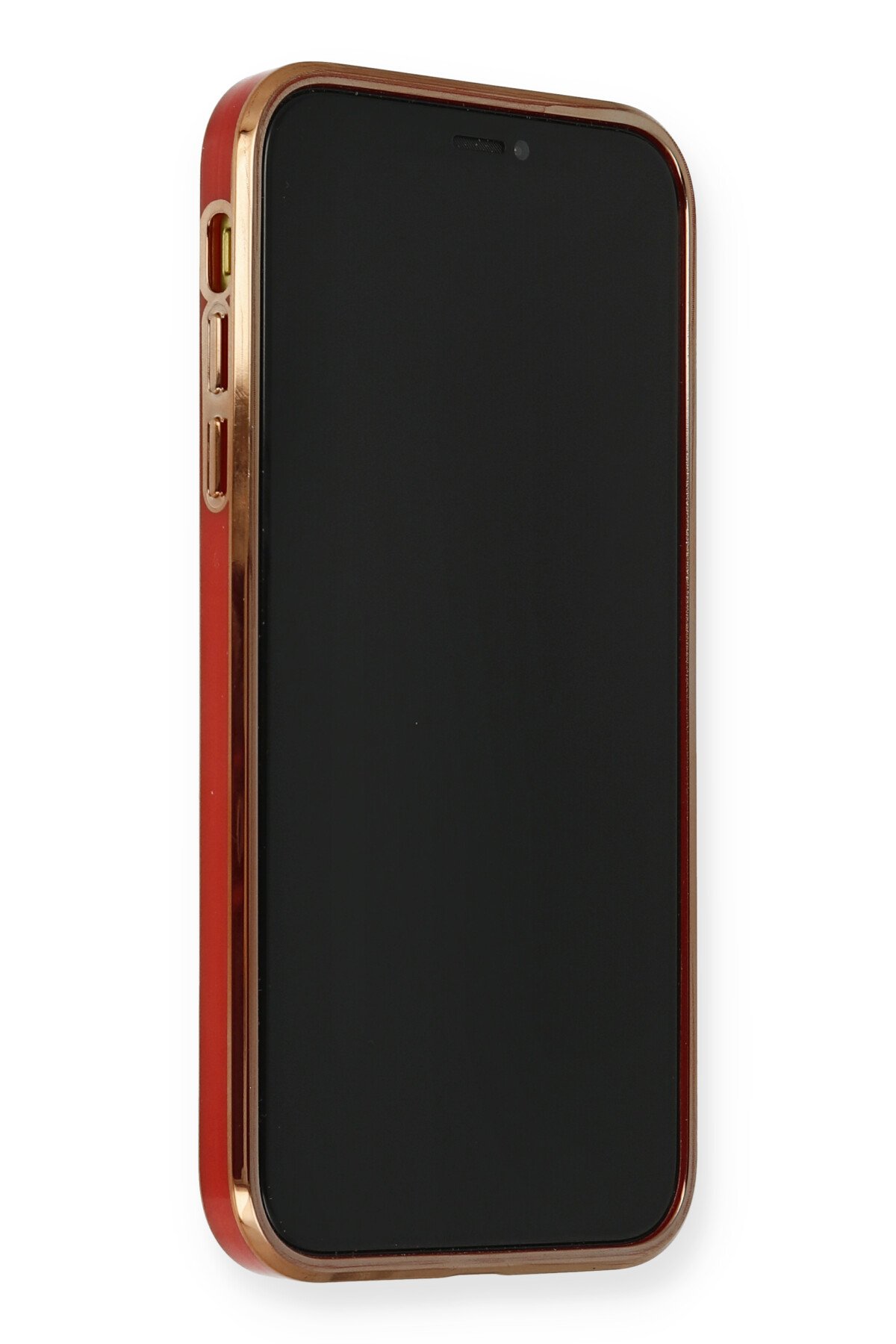 Newface iPhone 12 Mini Shine Kamera Lens Koruma Cam - Gold