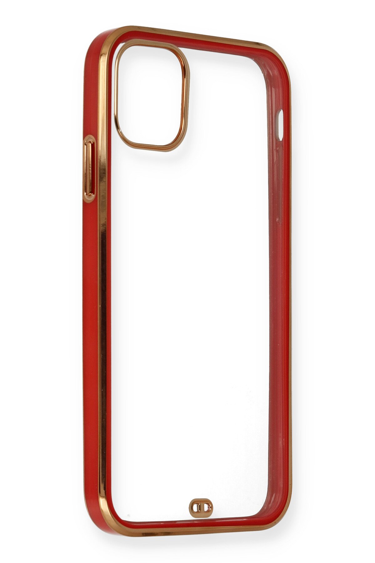 Newface iPhone 12 Mini Shine Kamera Lens Koruma Cam - Gold