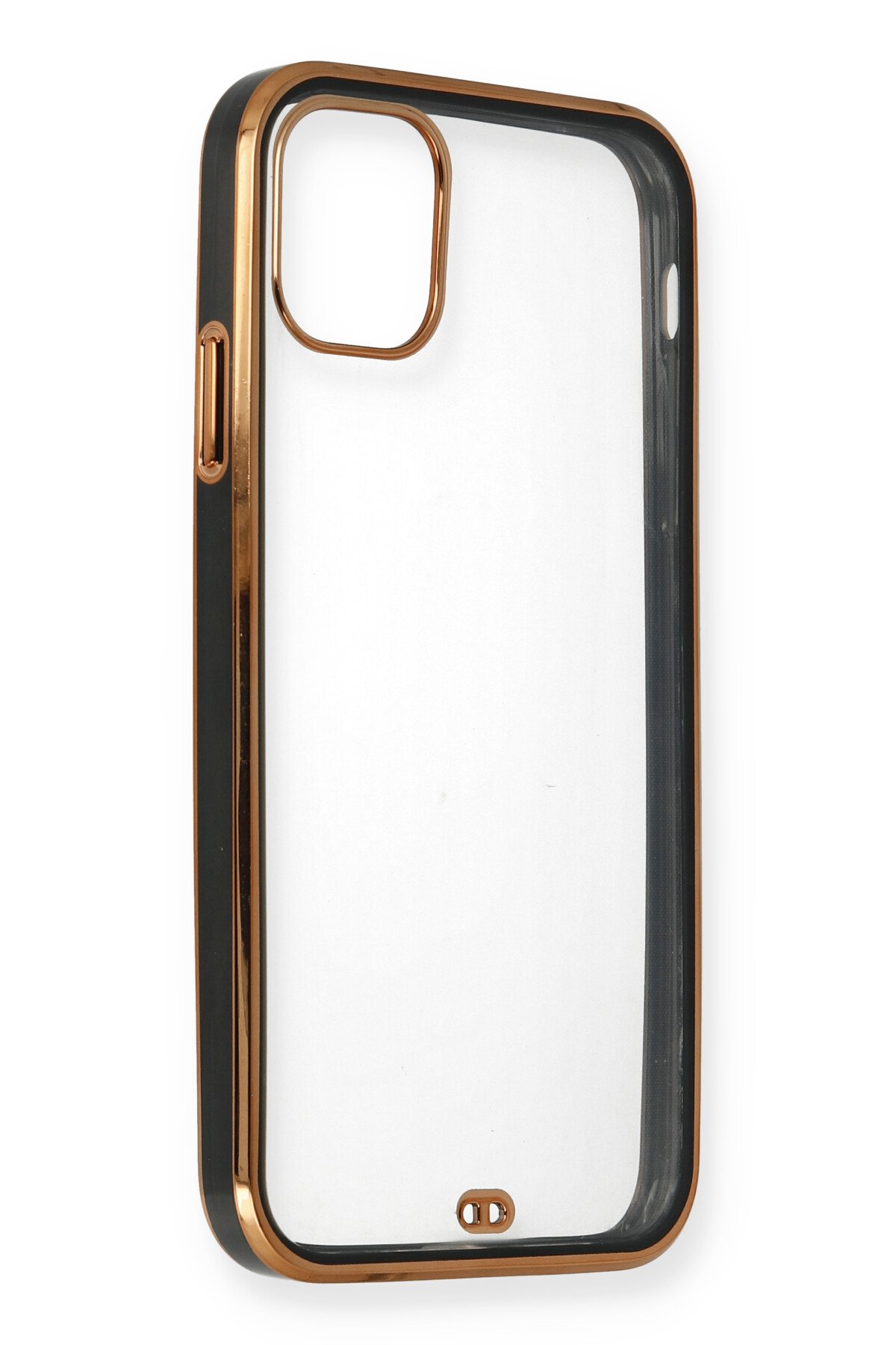 Newface iPhone 12 Kılıf Lansman Legant Silikon - Koyu Yeşil