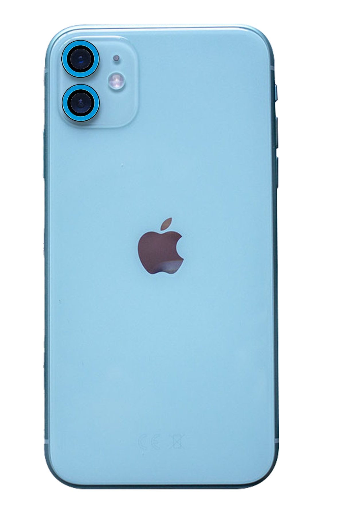 Newface iPhone 11 Kılıf Boyi Magsafe Silikon Kapak - Yeşil
