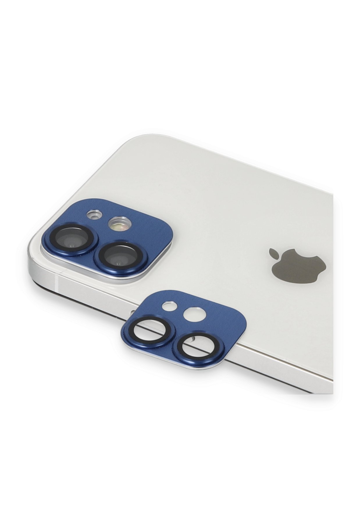 Newface iPhone 11 Kılıf Fly Lens Silikon - Şeffaf
