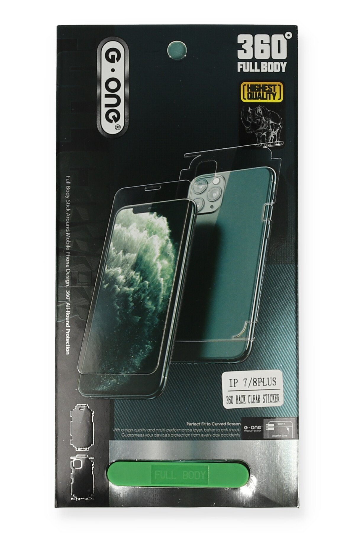 Newface Samsung Galaxy S23 Plus Seramik Nano Ekran Koruyucu
