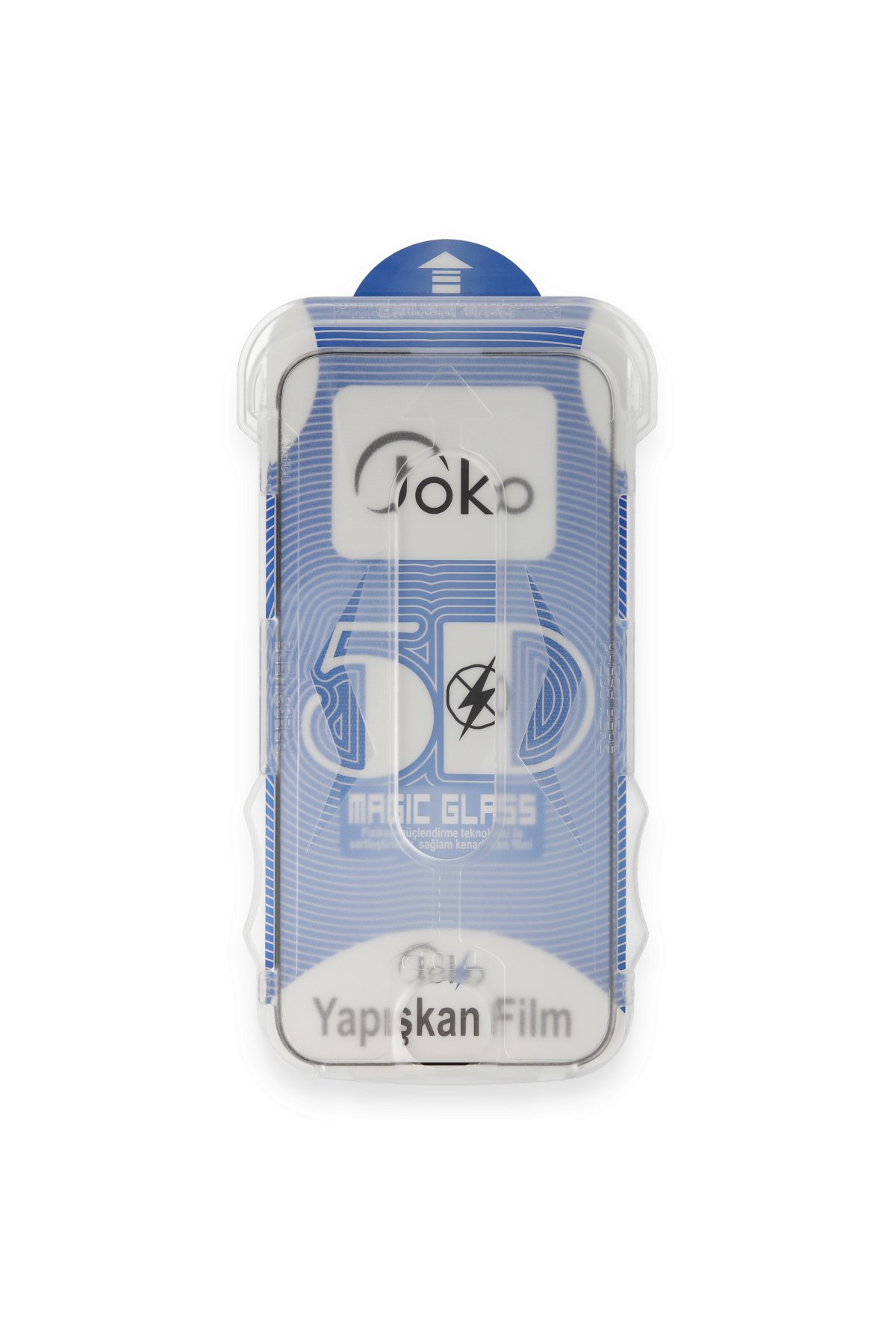 Joko iPhone 11 Pro Joko Magic 5D Hayalet Cam