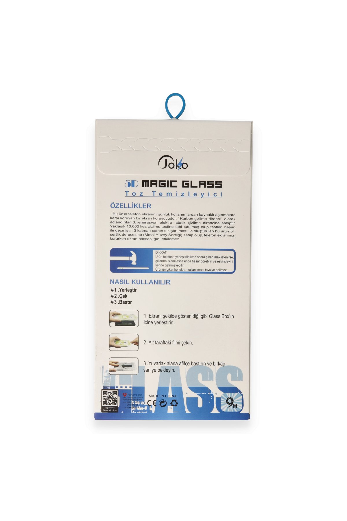 Joko iPhone 11 Pro Joko Magic 5D Hayalet Cam