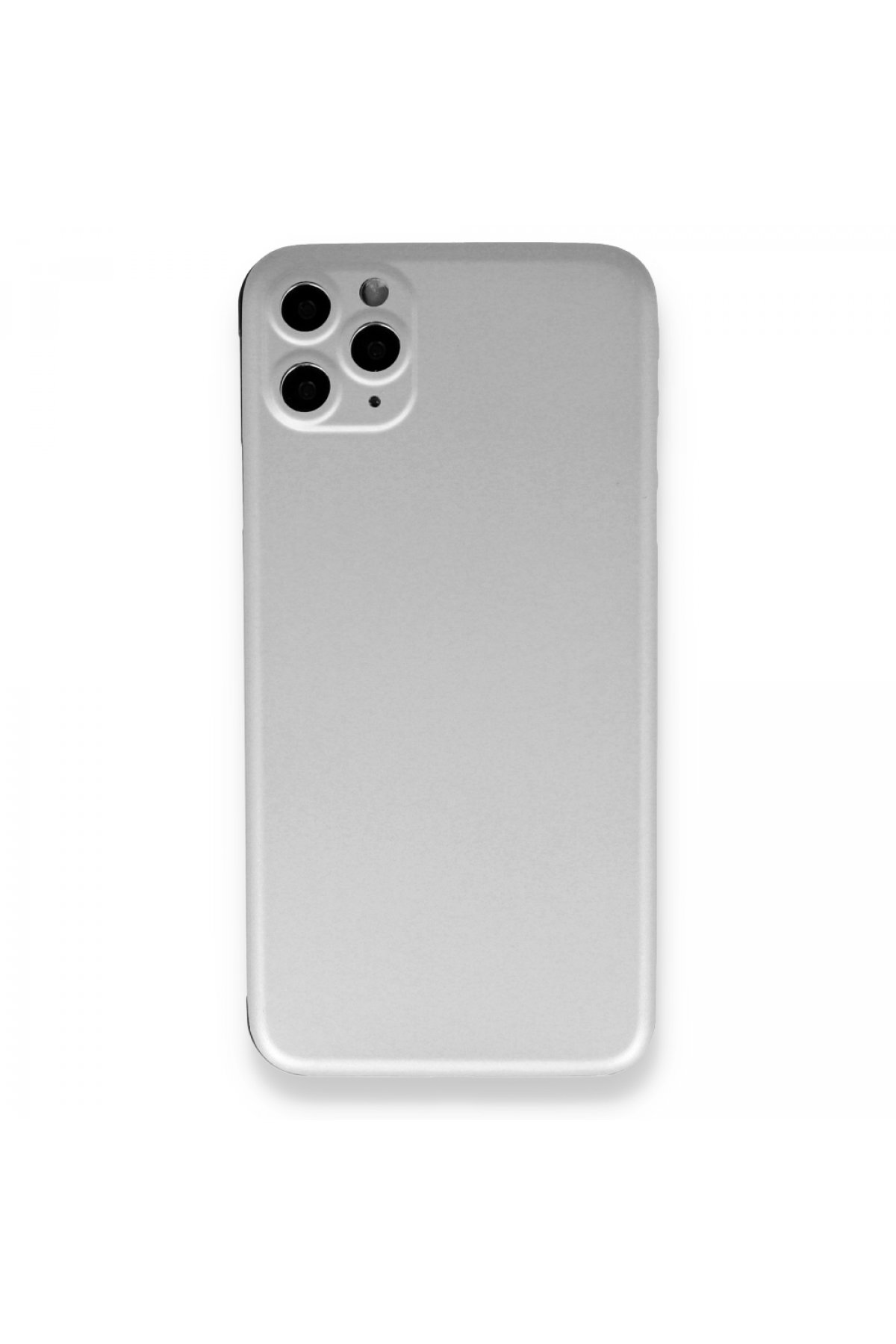 Newface iPhone 11 Pro Kılıf Prag Magneticsafe Kapak - Koyu Yeşil