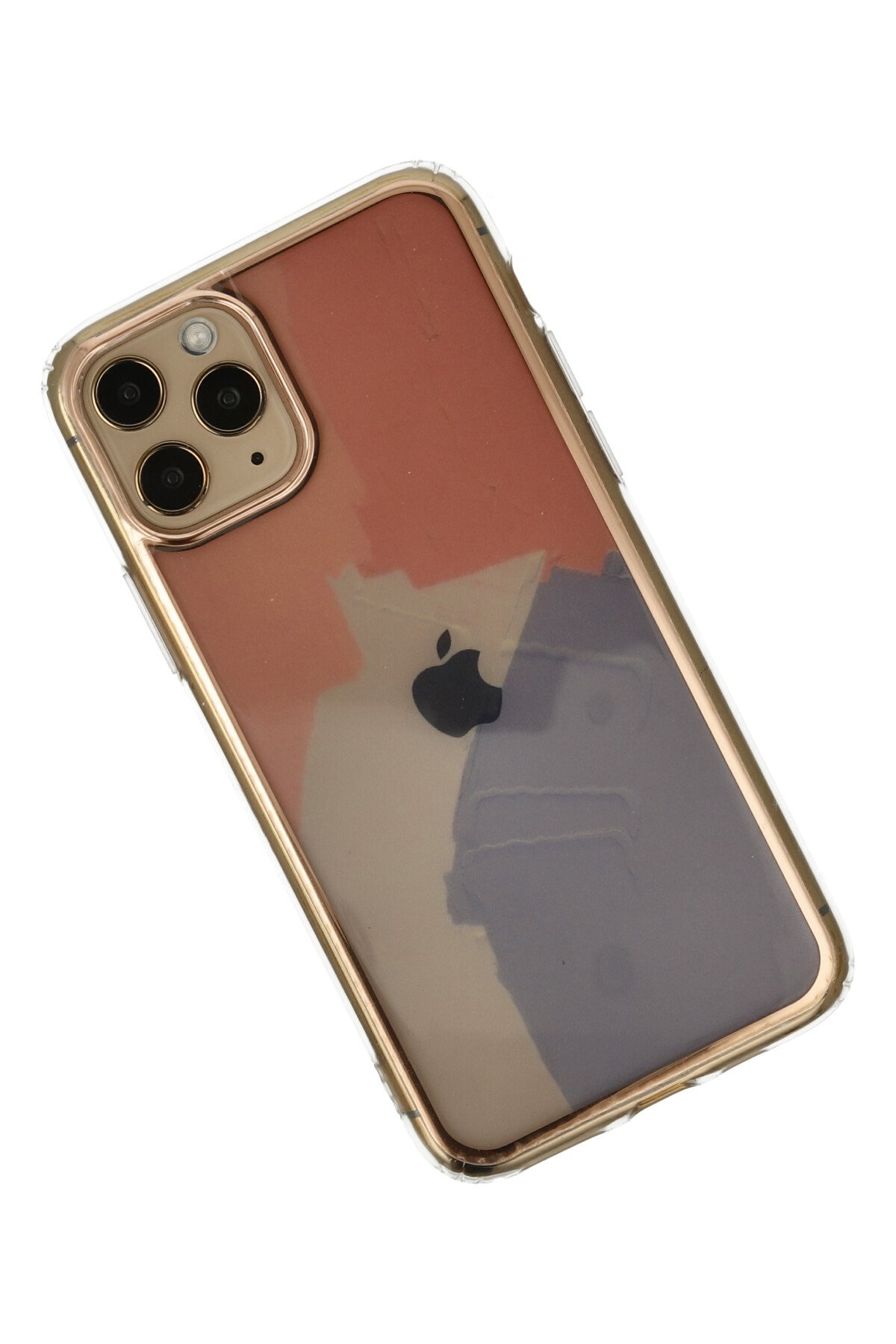 Newface iPhone 11 Pro Kılıf PP Ultra İnce Kapak - Mor