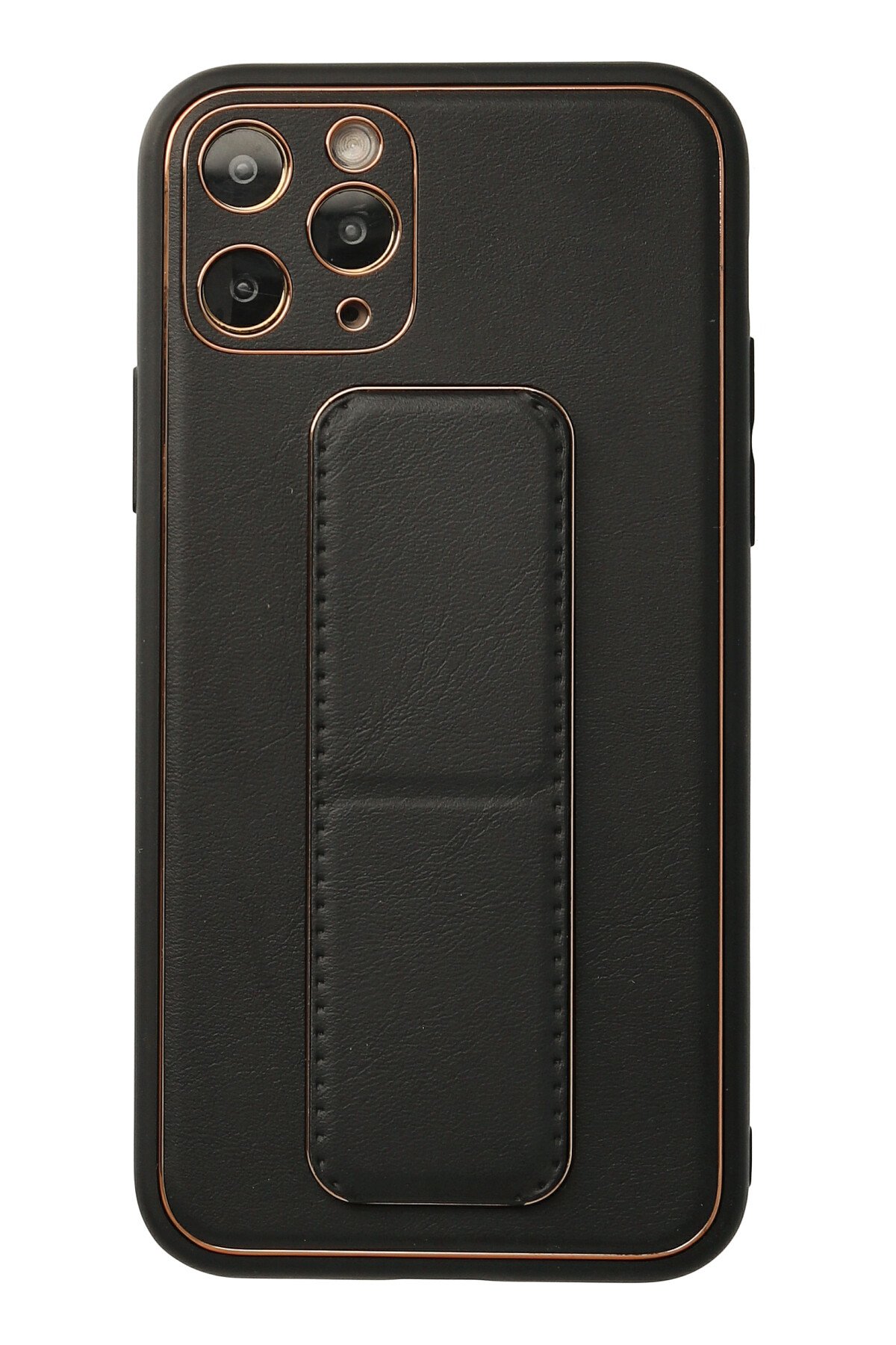 Newface iPhone 11 Pro Shine Kamera Lens - Gümüş