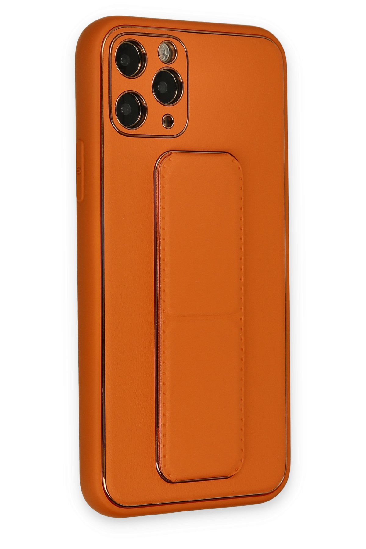 Newface iPhone 11 Pro Kılıf PP Ultra İnce Kapak - Kırmızı