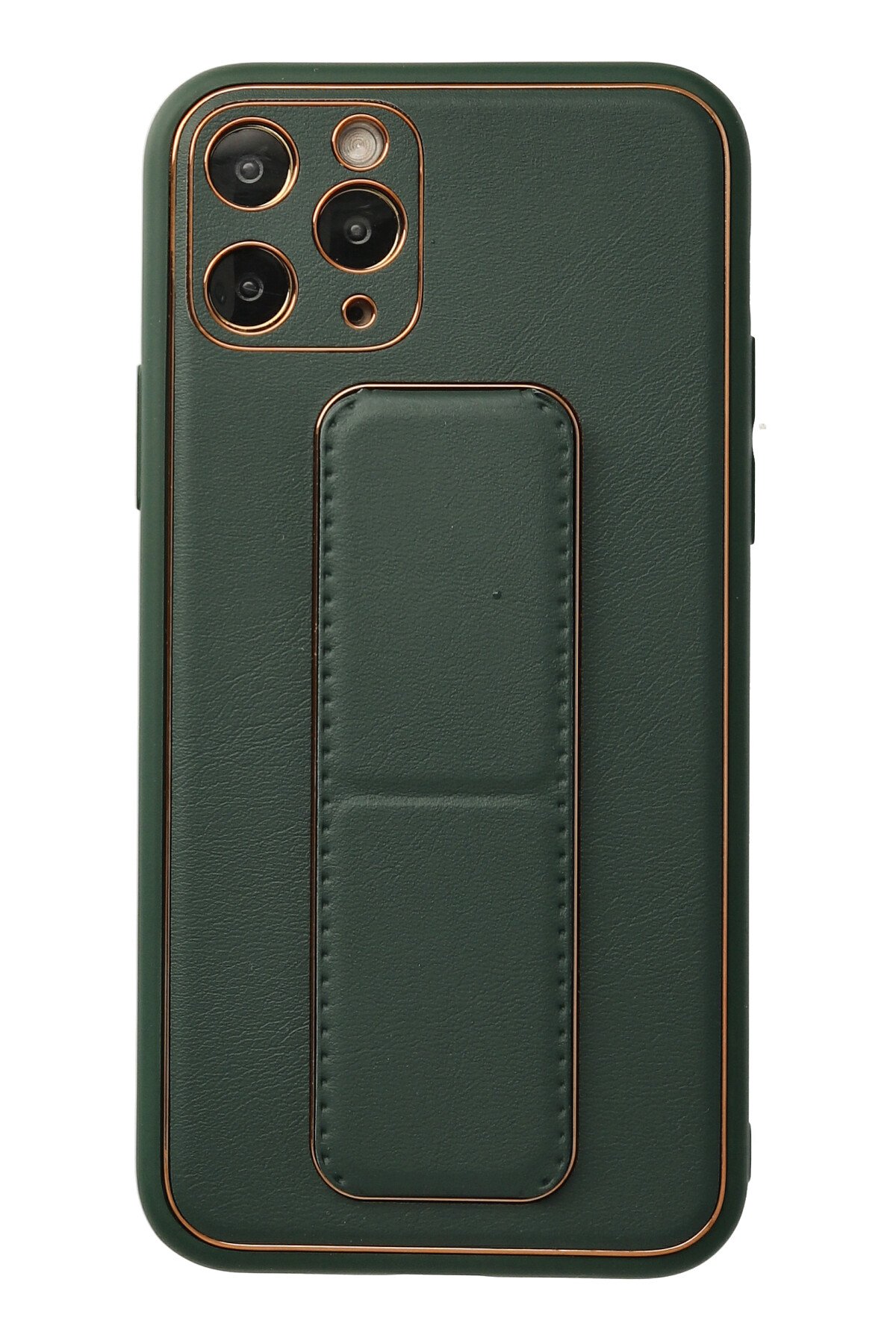 Newface iPhone 11 Pro Kılıf Lansman Legant Silikon - Gece Mavisi
