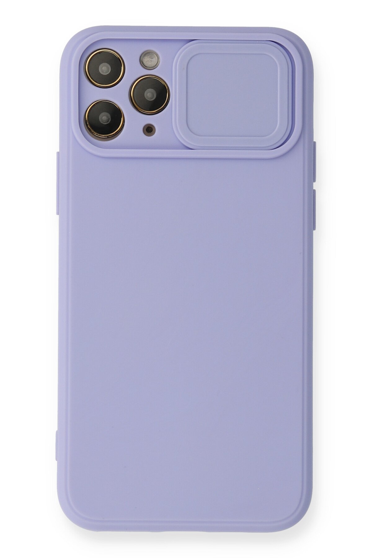 Newface iPhone 11 Pro Kılıf Kelvin Kartvizitli Silikon - Lacivert
