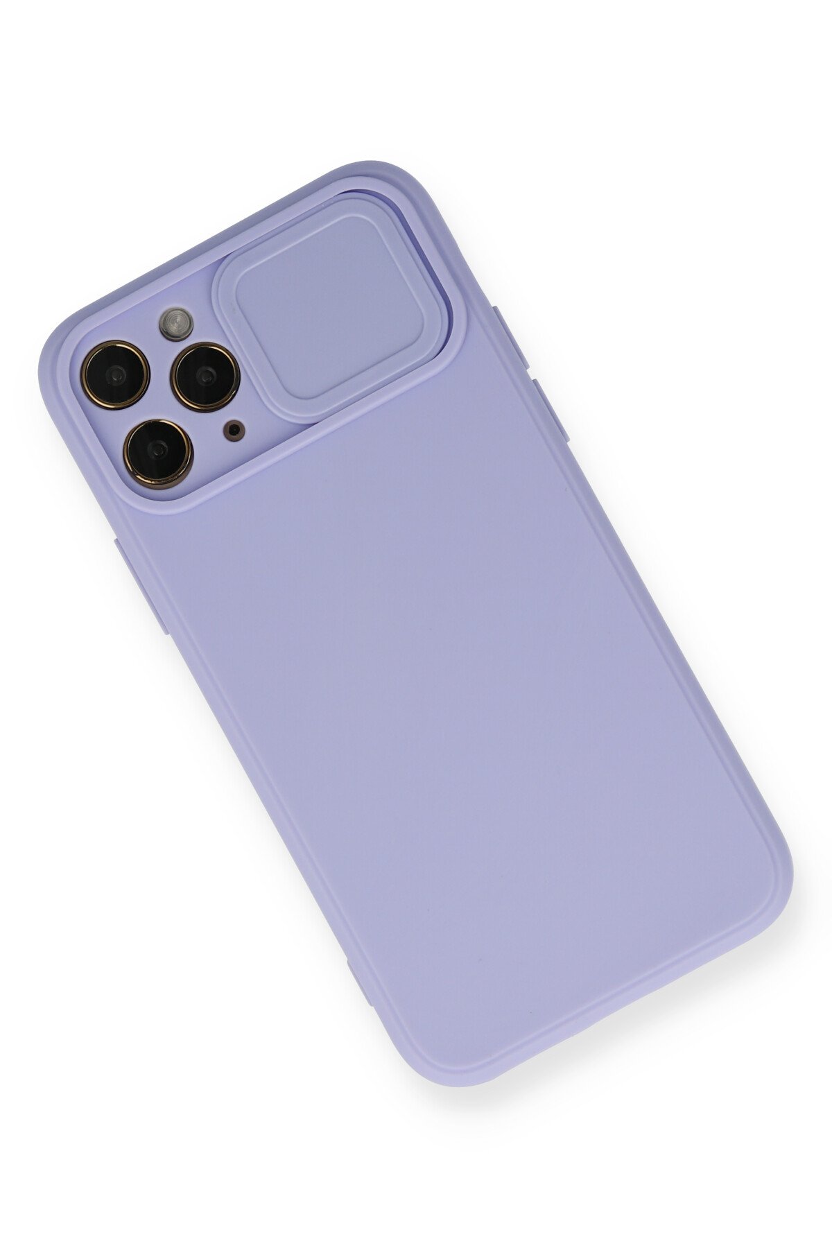 Newface iPhone 11 Pro Kılıf Kelvin Kartvizitli Silikon - Lacivert