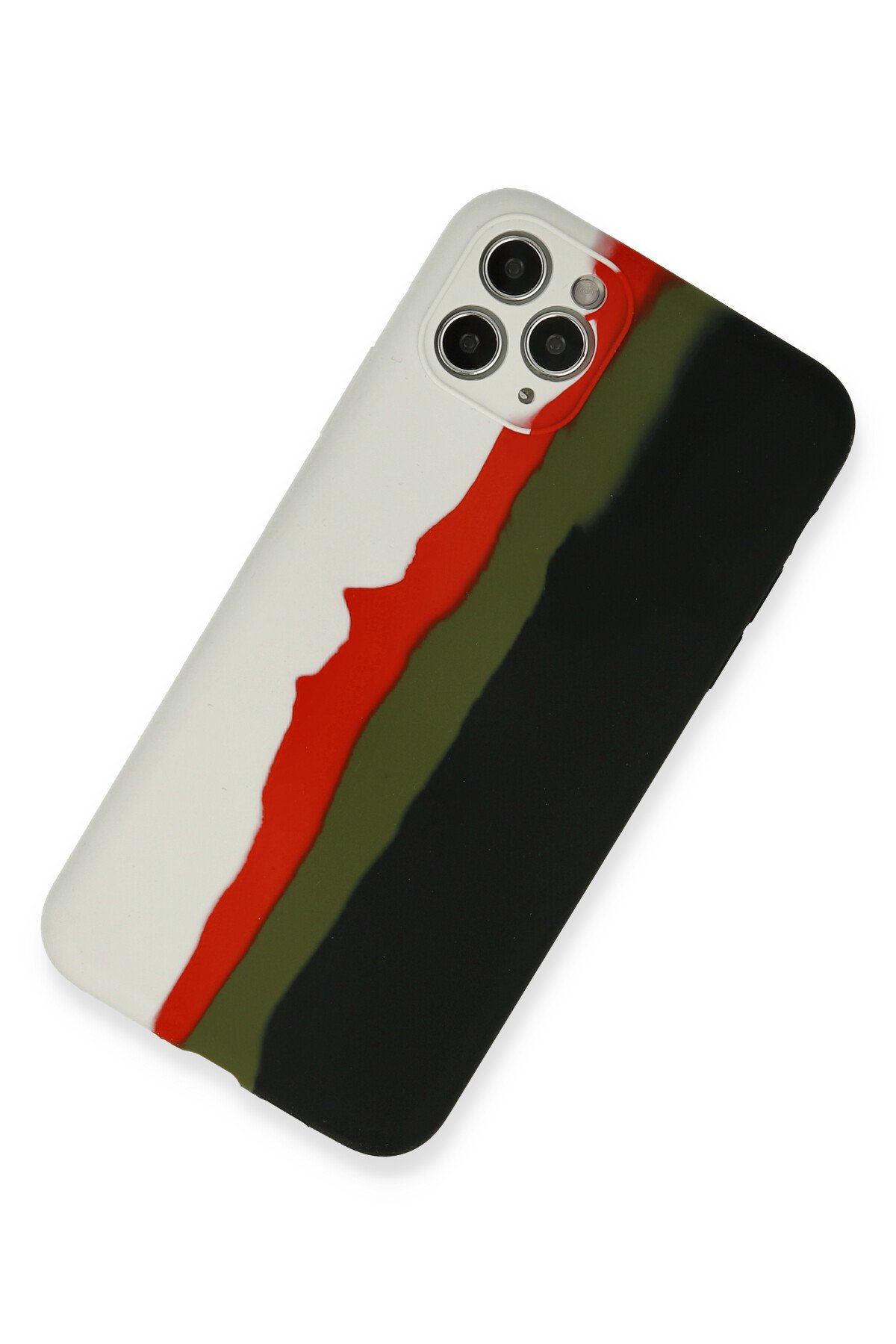 Newface iPhone 11 Pro Kılıf Lansman Legant Silikon - Açık Lila