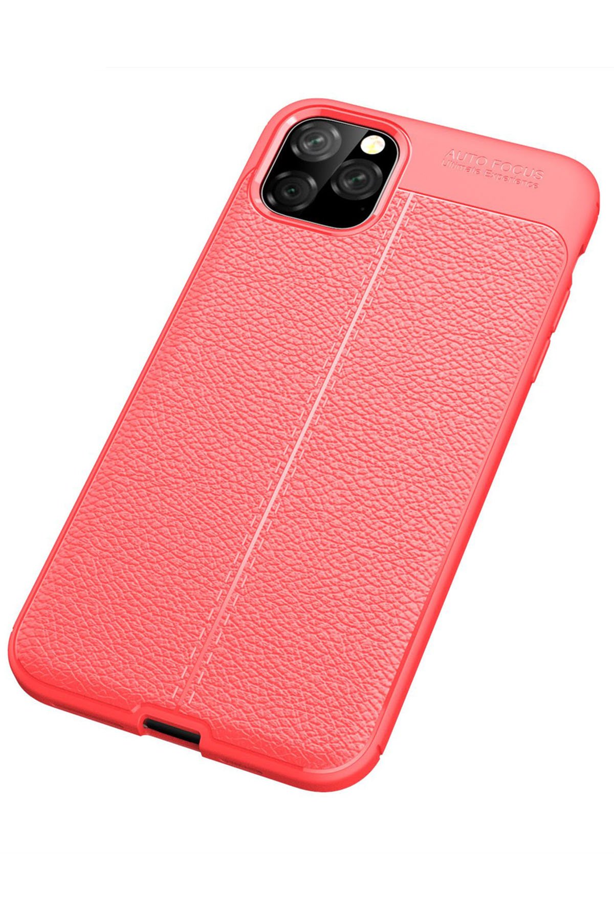 Newface iPhone 11 Pro Metal Kamera Lens - Mavi