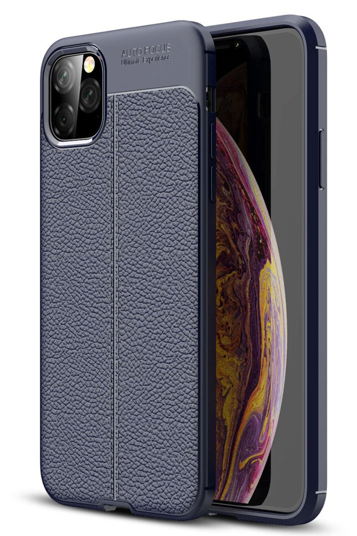 Newface iPhone 11 Pro Kılıf Puma Silikon - Şeffaf