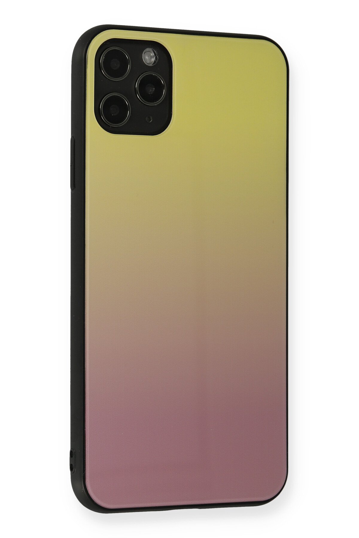 Newface iPhone 11 Pro Kılıf Prag Magneticsafe Kapak - Siyah