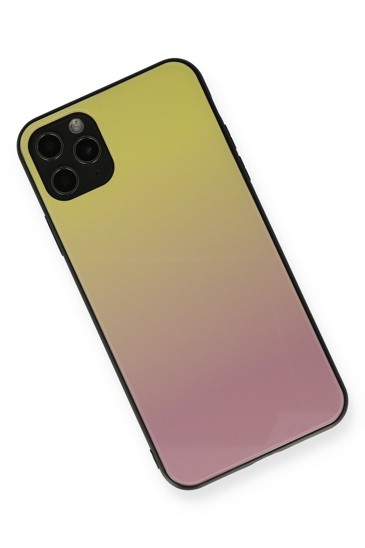 Newface iPhone 11 Pro Kılıf Prag Magneticsafe Kapak - Siyah