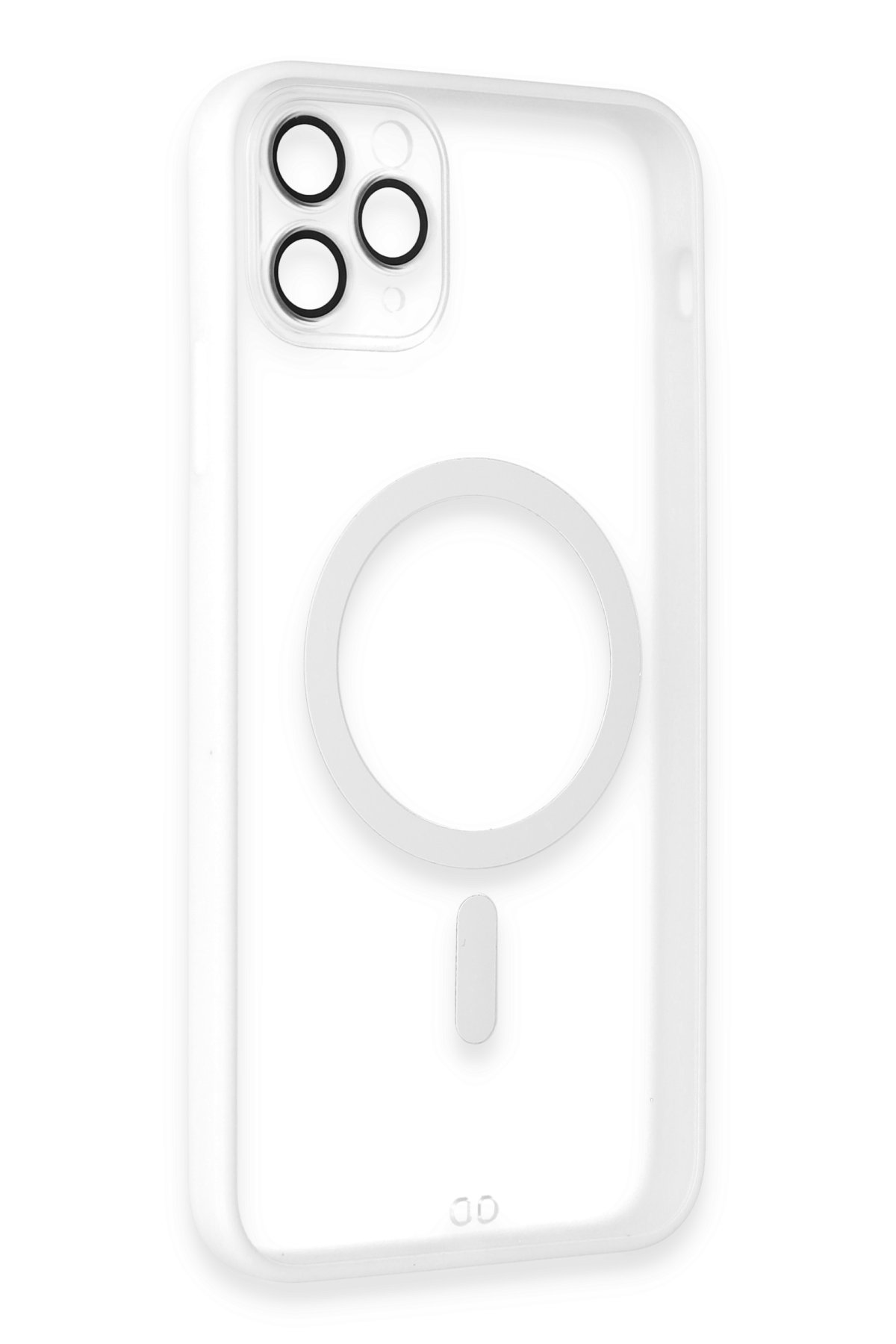 Newface iPhone 11 Pro Kılıf Elit Yüzüklü Kapak - Pembe