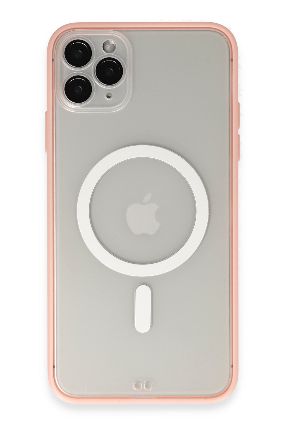 Newface iPhone 11 Pro Kılıf Kross Magneticsafe Kapak - Siyah