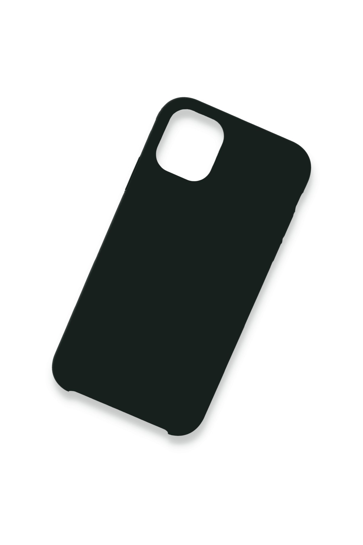Newface iPhone 11 Pro Kılıf Kelvin Kartvizitli Silikon - Lila