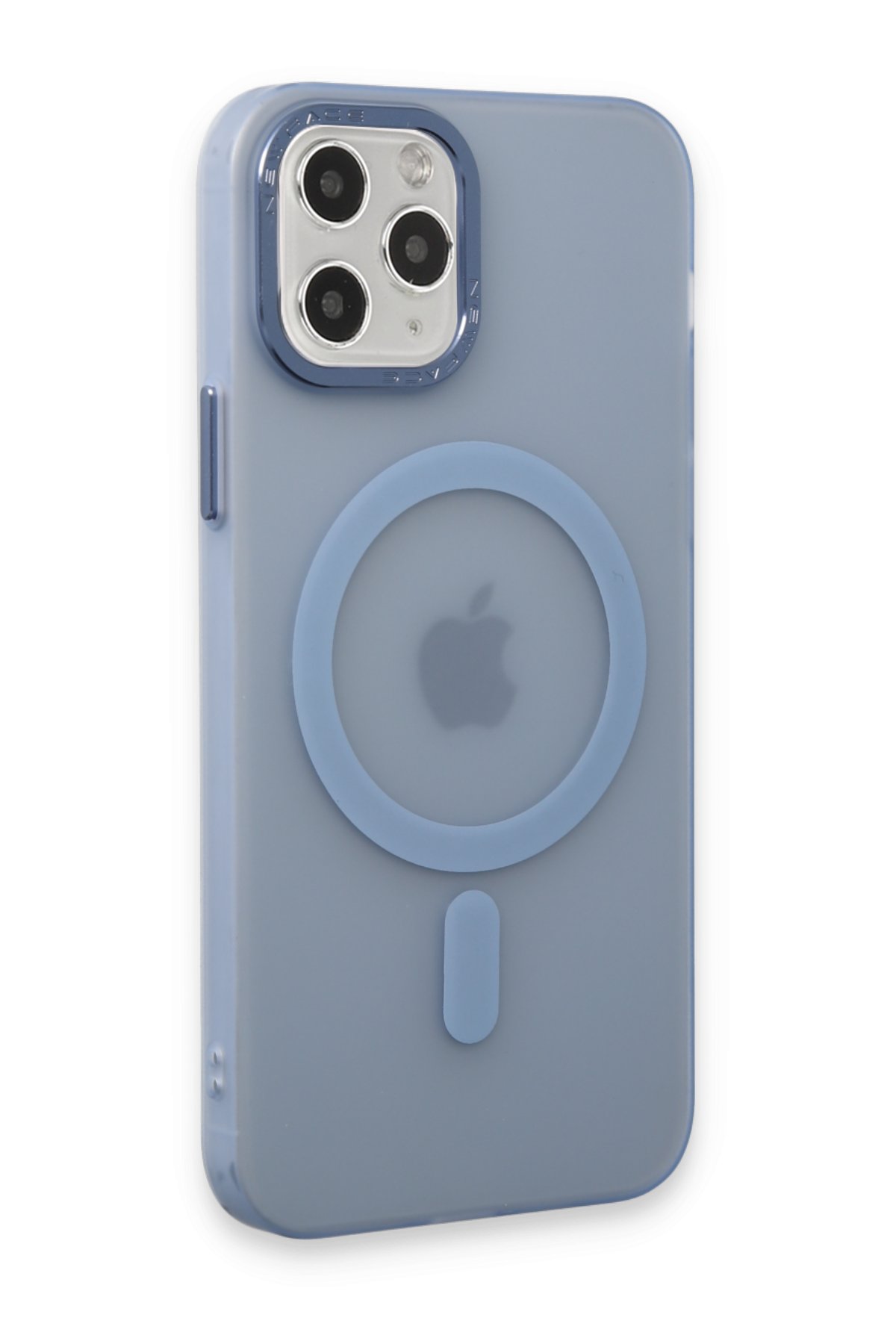 Newface iPhone 11 Pro Kılıf Esila Silikon - Kırmızı