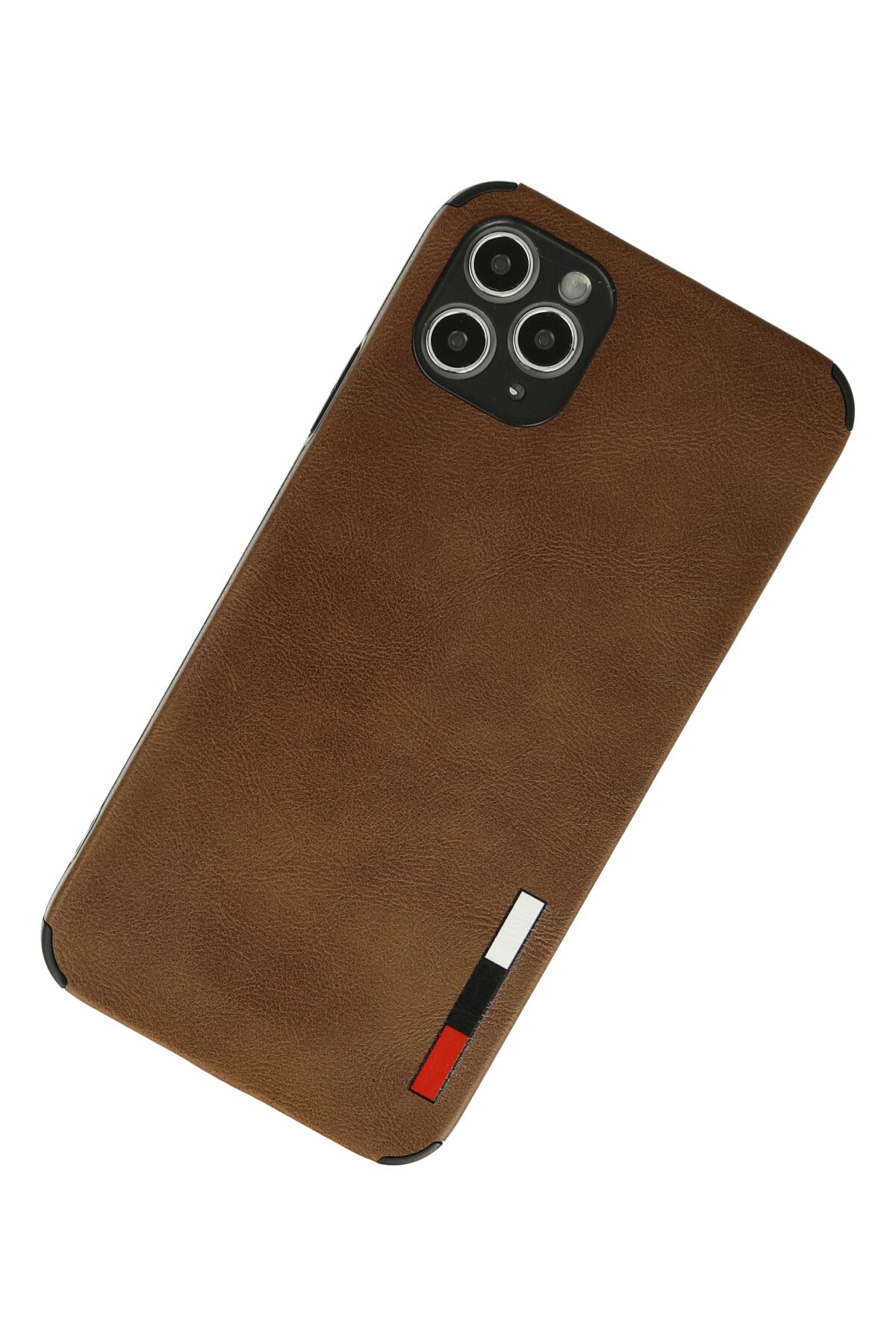 Newface iPhone 11 Pro Kılıf Kross Magneticsafe Kapak - Siyah