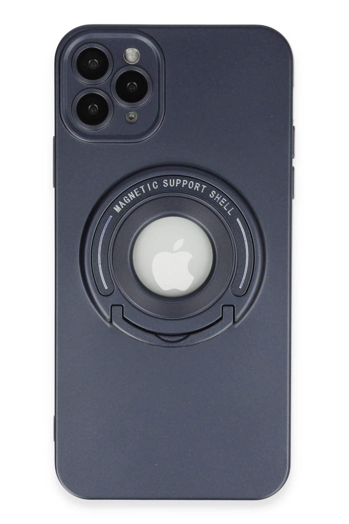 Newface iPhone 11 Pro Shine Kamera Lens - Rainbow