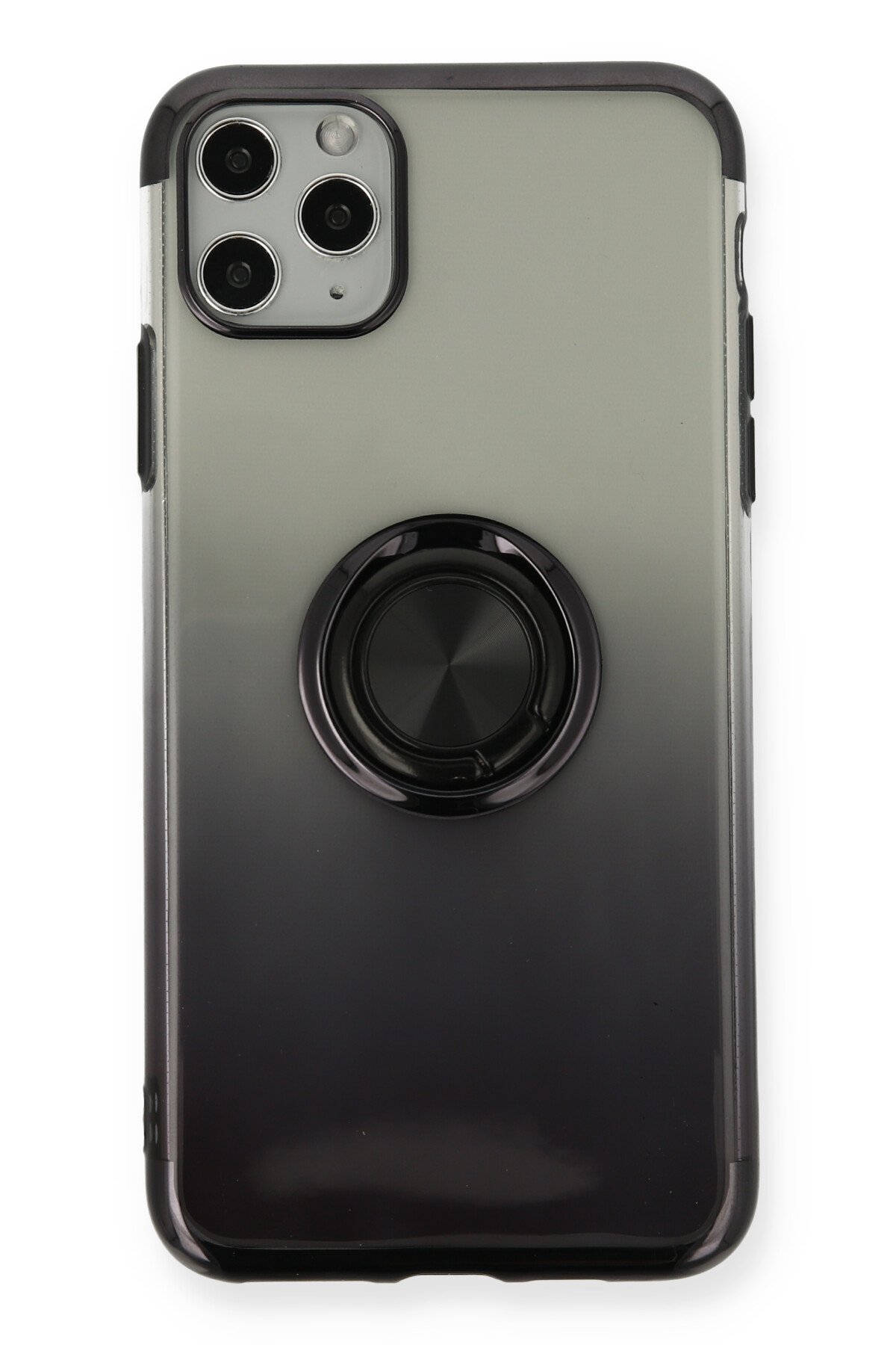 Newface iPhone 11 Pro Kılıf Esila Silikon - Beyaz