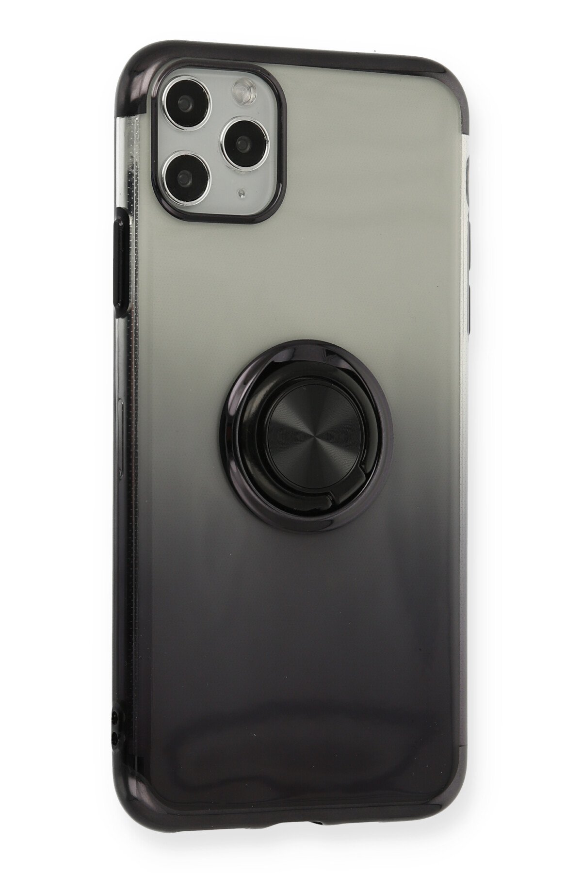 Newface iPhone 11 Pro Kılıf Esila Silikon - Beyaz