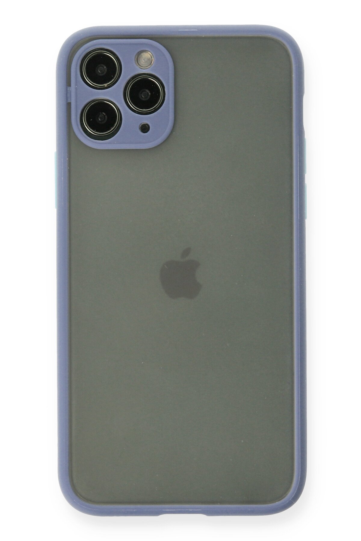 Newface iPhone 11 Pro 3D Antistatik Cam Ekran Koruyucu