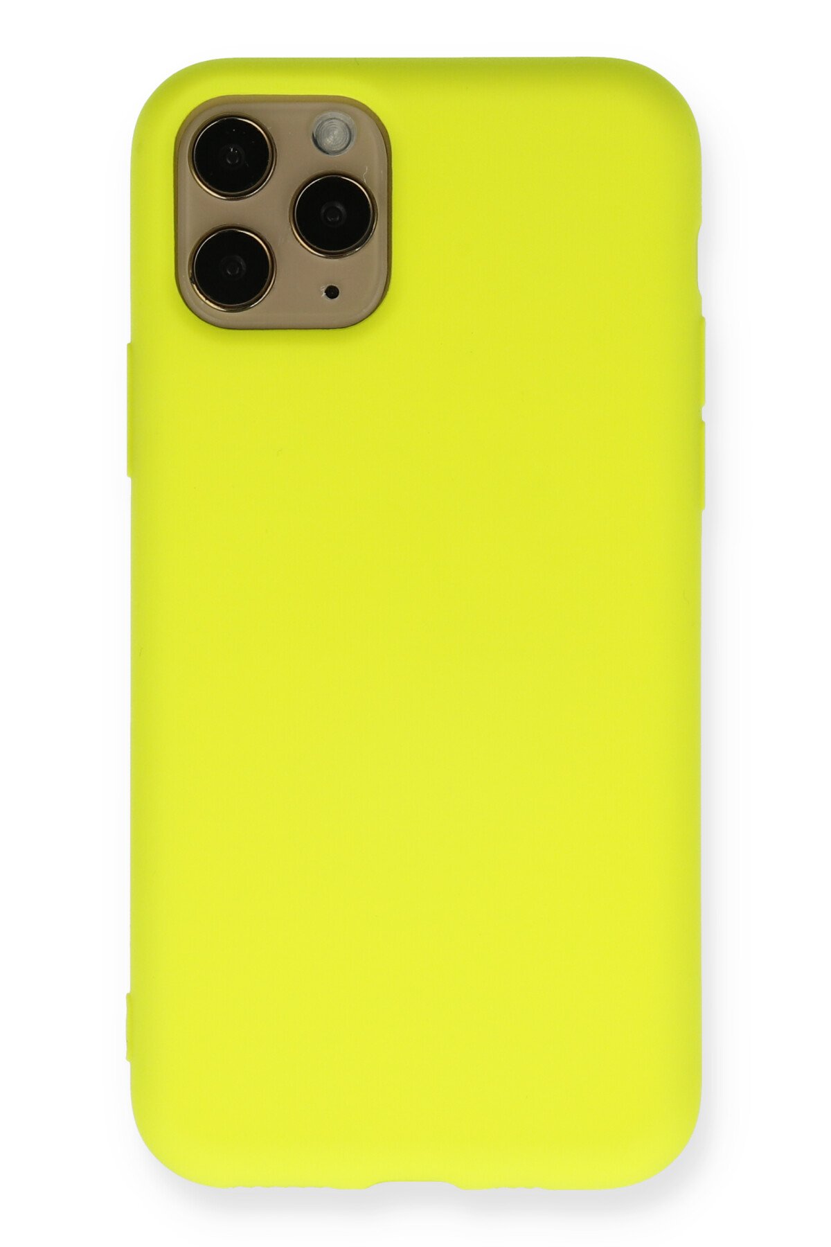 Newface iPhone 11 Pro Shine Kamera Lens - Rainbow
