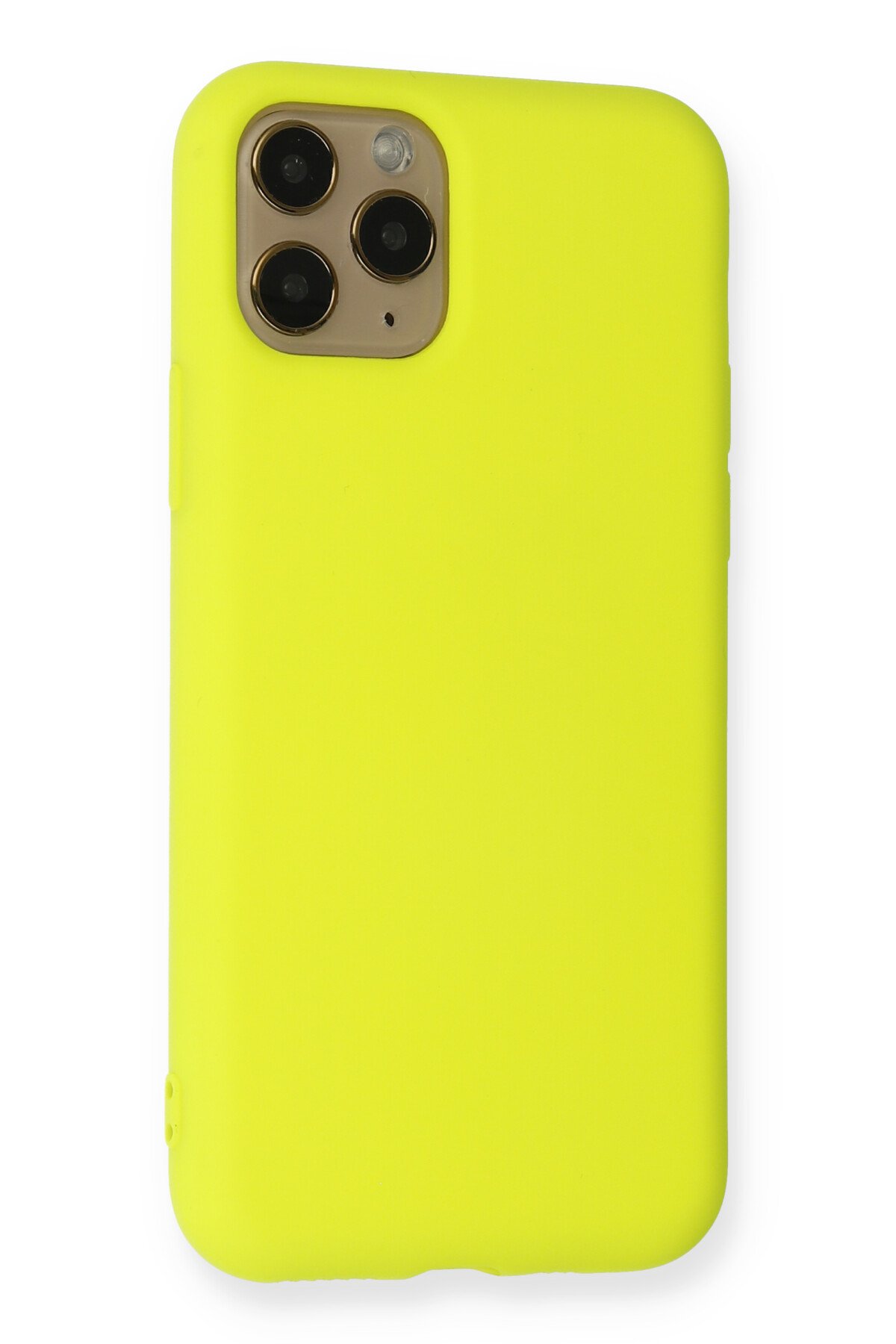 Newface iPhone 11 Pro Shine Kamera Lens - Rainbow