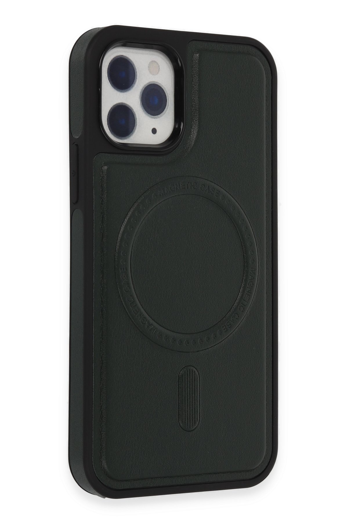 Newface iPhone 11 Pro Kılıf Lansman Legant Silikon - Siyah