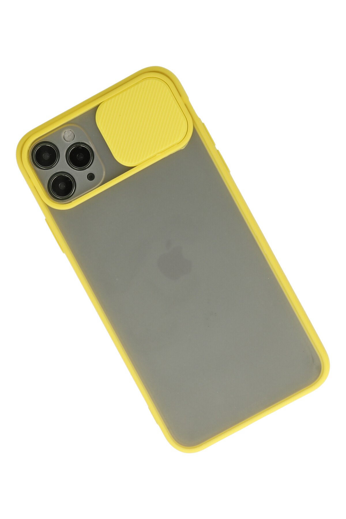 Newface iPhone 11 Pro Kılıf Elit Yüzüklü Kapak - Pembe